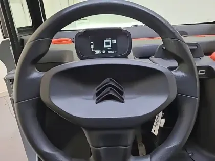 Photo 33 Citroën Ami 