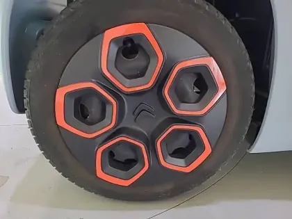 Photo 37 Citroën Ami 