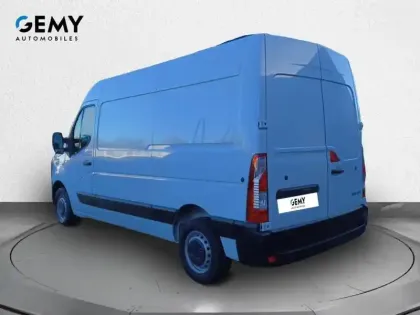 Photo 44 Renault Master  FGN TRAC F3500 L2H2 BLUE DCI 135