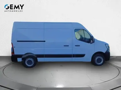 Photo 22 Renault Master  FGN TRAC F3500 L2H2 BLUE DCI 135