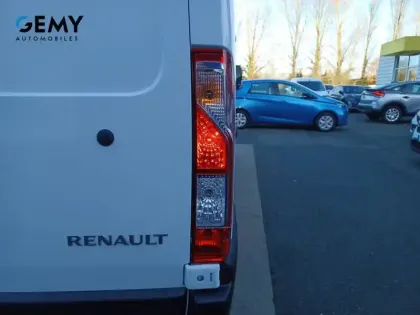 Photo 18 Renault Master  FGN TRAC F3500 L2H2 BLUE DCI 135