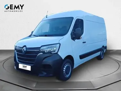 Photo 19 Renault Master  FGN TRAC F3500 L2H2 BLUE DCI 135