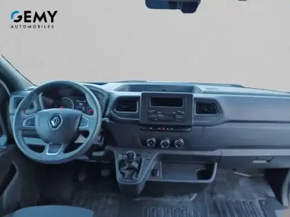 Photo 7 Renault Master  FGN TRAC F3500 L2H2 BLUE DCI 135