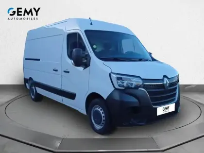 Photo 21 Renault Master  FGN TRAC F3500 L2H2 BLUE DCI 135