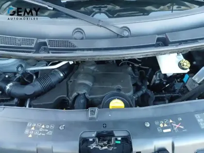 Photo 11 Renault Master  FGN TRAC F3500 L2H2 BLUE DCI 135