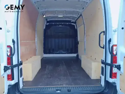 Photo 5 Renault Master  FGN TRAC F3500 L2H2 BLUE DCI 135