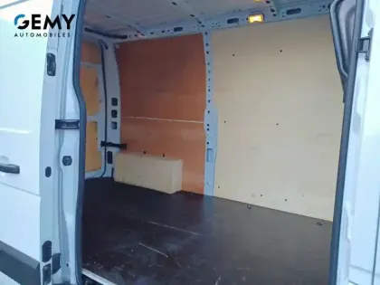 Photo 9 Renault Master  FGN TRAC F3500 L2H2 BLUE DCI 135