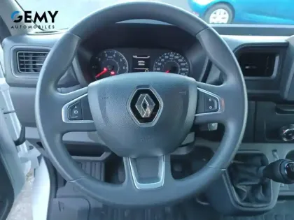 Photo 15 Renault Master  FGN TRAC F3500 L2H2 BLUE DCI 135