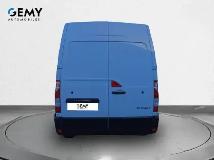 Photo 23 Renault Master  FGN TRAC F3500 L2H2 BLUE DCI 135
