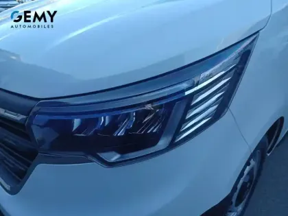 Photo 15 Renault Trafic  FGN L1H1 3000 KG BLUE DCI 130