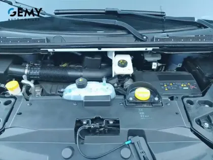 Photo 14 Renault Trafic  FGN L1H1 3000 KG BLUE DCI 130