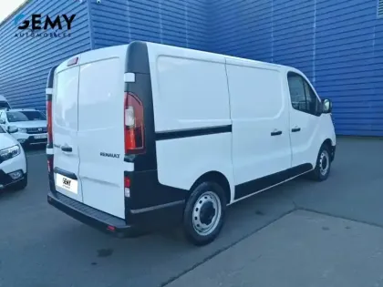 Photo 17 Renault Trafic  FGN L1H1 3000 KG BLUE DCI 130