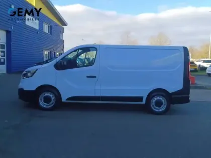 Photo 18 Renault Trafic  FGN L1H1 3000 KG BLUE DCI 130