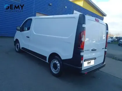 Photo 6 Renault Trafic  FGN L1H1 3000 KG BLUE DCI 130