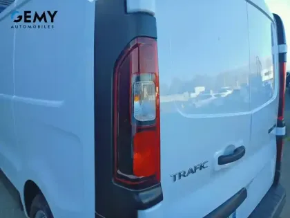 Photo 16 Renault Trafic  FGN L1H1 3000 KG BLUE DCI 130