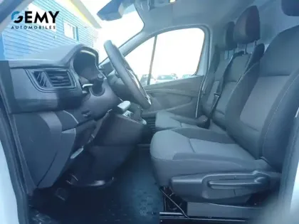 Photo 8 Renault Trafic  FGN L1H1 3000 KG BLUE DCI 130