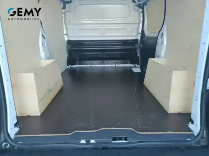 Photo 5 Renault Trafic  FGN L1H1 3000 KG BLUE DCI 130