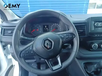 Photo 12 Renault Trafic  FGN L1H1 3000 KG BLUE DCI 130