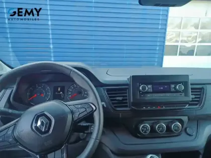 Photo 7 Renault Trafic  FGN L1H1 3000 KG BLUE DCI 130