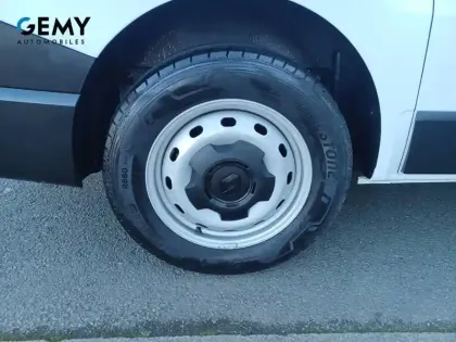 Photo 10 Renault Trafic  FGN L1H1 3000 KG BLUE DCI 130