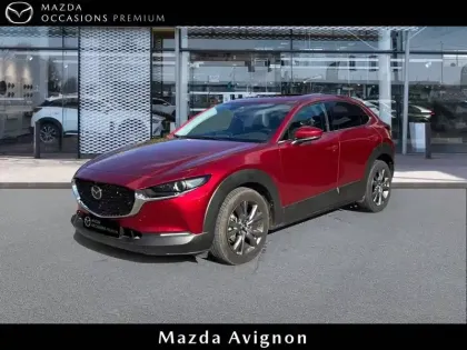 Photo Mazda Cx-30 Exclusive