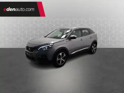 Photo Peugeot 3008 Crossway
