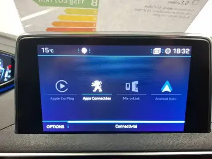 Photo 30 Peugeot 3008  Puretech 130ch S&S EAT8