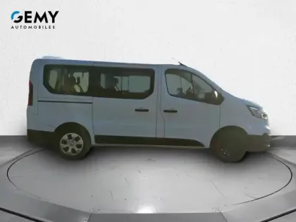 Photo 3 Renault Trafic  L1 dCi 150 Energy S&S