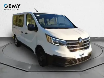 Photo 2 Renault Trafic  L1 dCi 150 Energy S&S