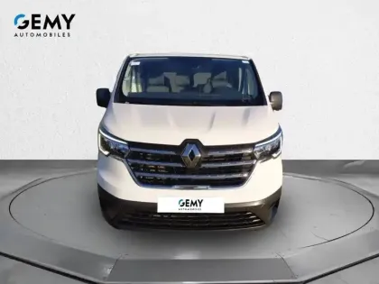 Photo 1 Renault Trafic  L1 dCi 150 Energy S&S