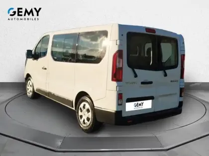 Photo 6 Renault Trafic  L1 dCi 150 Energy S&S