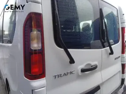 Photo 44 Renault Trafic  L1 dCi 150 Energy S&S