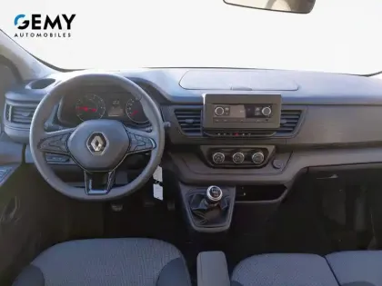 Photo 7 Renault Trafic  L1 dCi 150 Energy S&S