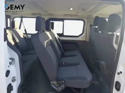 Photo 9 Renault Trafic  L1 dCi 150 Energy S&S