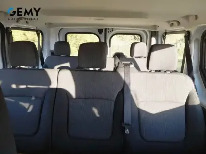 Photo 25 Renault Trafic  L1 dCi 150 Energy S&S