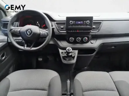 Photo 34 Renault Trafic  L1 dCi 150 Energy S&S