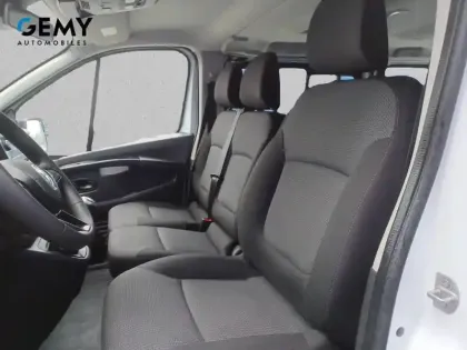 Photo 35 Renault Trafic  L1 dCi 150 Energy S&S