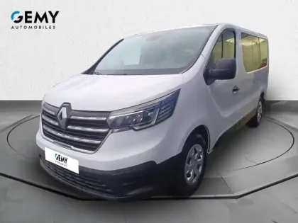 Photo 27 Renault Trafic  L1 dCi 150 Energy S&S