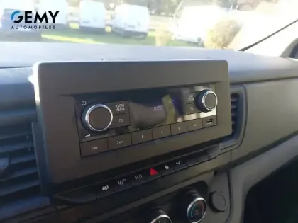 Photo 21 Renault Trafic  L1 dCi 150 Energy S&S