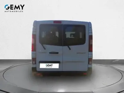 Photo 4 Renault Trafic  L1 dCi 150 Energy S&S