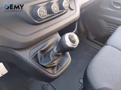 Photo 23 Renault Trafic  L1 dCi 150 Energy S&S