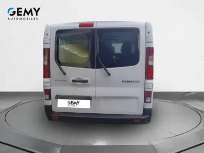 Photo 31 Renault Trafic  L1 dCi 150 Energy S&S