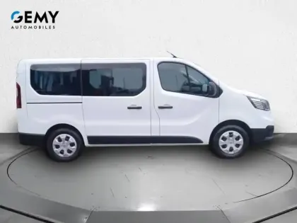 Photo 30 Renault Trafic  L1 dCi 150 Energy S&S