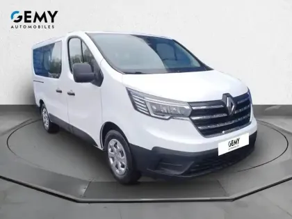 Photo 29 Renault Trafic  L1 dCi 150 Energy S&S