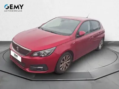 Photo Peugeot 308 Style