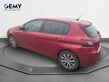 Photo 6 Peugeot 308  PureTech 110ch S&S BVM6