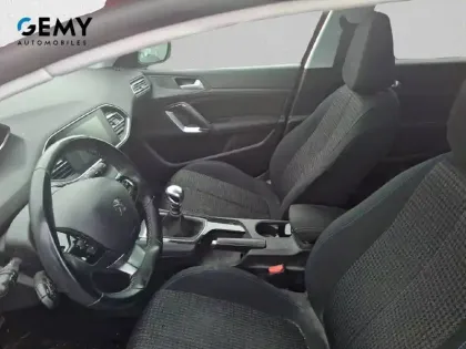 Photo 8 Peugeot 308  PureTech 110ch S&S BVM6