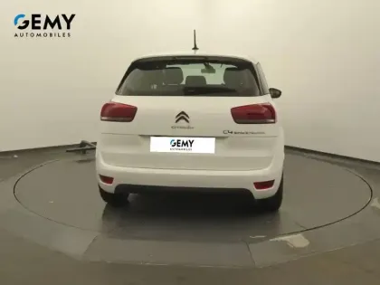 Photo 4 Citroën C4  Spacetourer BlueHDi 130 S&S EAT8