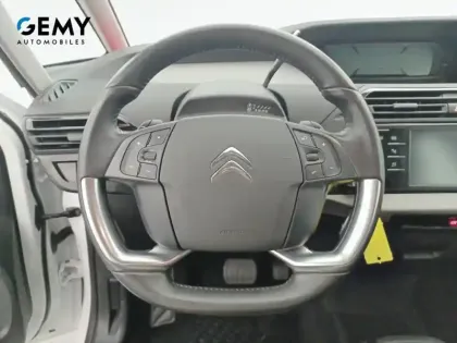 Photo 13 Citroën C4  Spacetourer BlueHDi 130 S&S EAT8