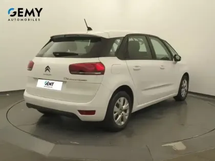 Photo 17 Citroën C4  Spacetourer BlueHDi 130 S&S EAT8